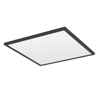 Kattovalaisin Rovito - Musta, 500x500 mm - Valaistus - Sisävalaistus & lamput - Olohuoneen valaisin