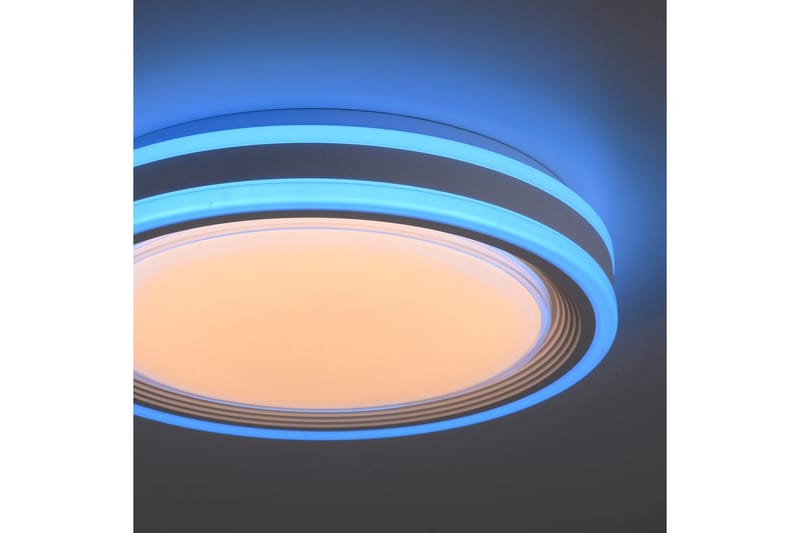 Kattovalo Spheric - 40x8,5x40 cm - Valaistus - Sisävalaistus & lamput - Olohuoneen valaisin