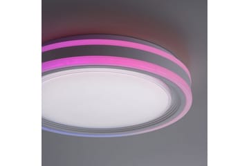 Kattovalo Spheric - 40x8,5x40 cm - Valaistus - Sisävalaistus & lamput - Olohuoneen valaisin
