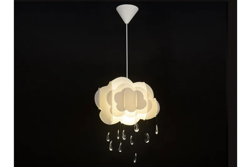 Kattovalaisin Ailenne 35 cm - Valkoinen - Valaistus - Sisävalaistus & lamput - Keittiövalaisin - Kattovalaisin keittiö