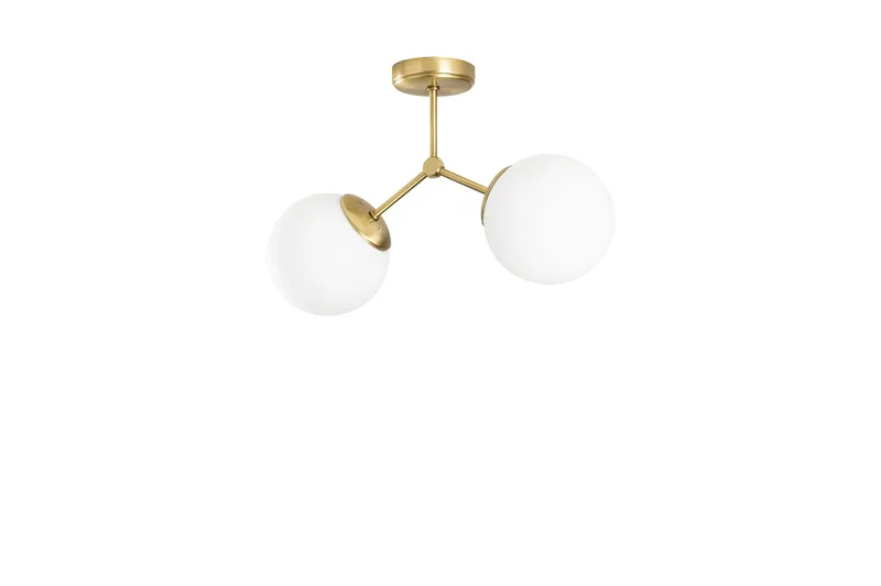 Kattovalaisin Damar Keltainen/Valkoinen, Opviq