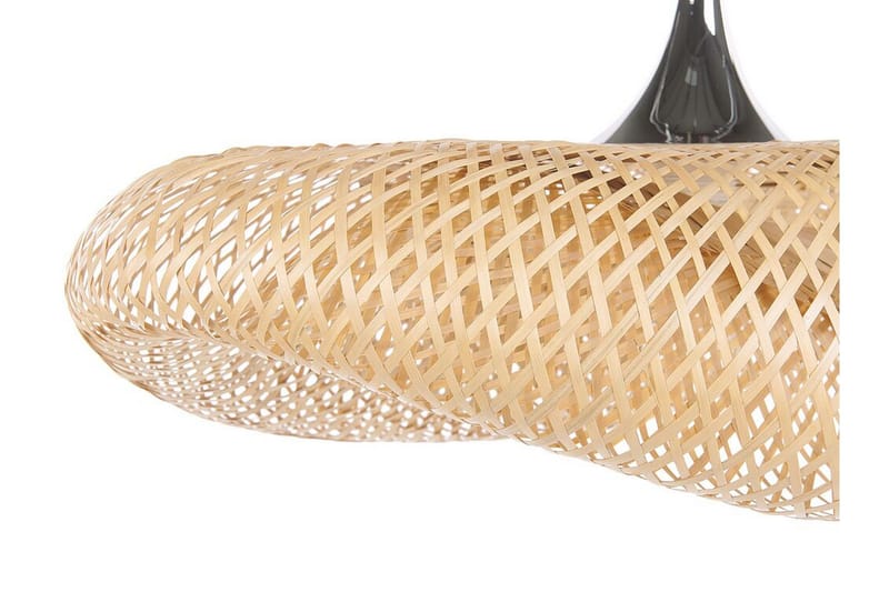 Kattovalaisin Dunboyne Pieni - Bambu/Vaaleanruskea - Valaistus - Sisävalaistus & lamput - Keittiövalaisin - Kattovalaisin keittiö