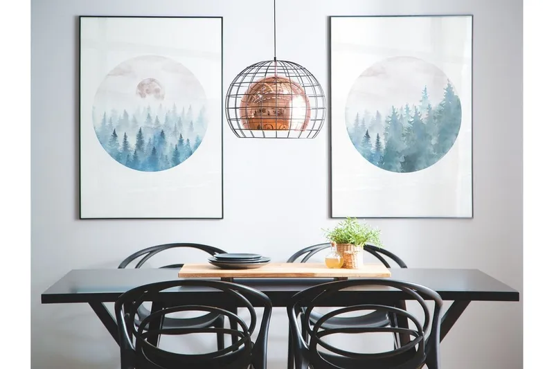 Kattovalaisin Liri 31 cm, Kupari