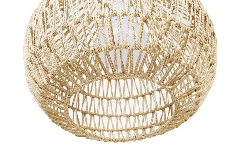 Kattovalaisin Molopo 40 cm - Beige - Valaistus - Sisävalaistus & lamput - Keittiövalaisin - Kattovalaisin keittiö