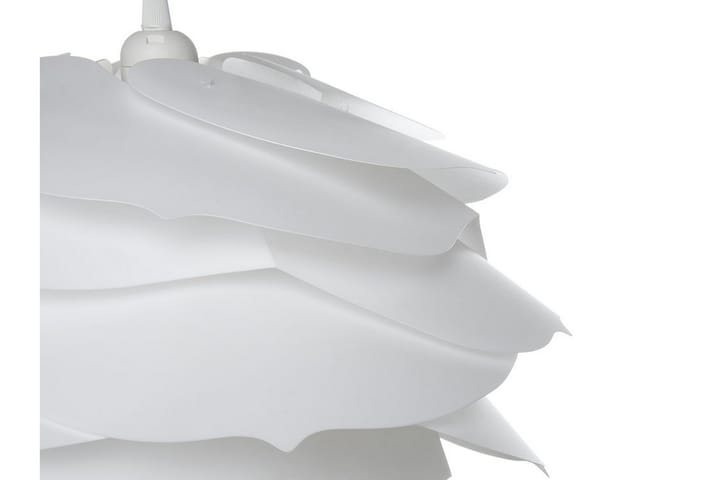 Kattovalaisin Nile 41 cm - Valkoinen - Olohuoneen valaisin - Riisipaperivalaisin - Lightbox - Tiffanylamppu - Verkkovalaisin - Kattovalaisin makuuhuone - Kaarivalaisin - Kattovalaisin
 - Riippuvalaisimet - Kattovalaisin keittiö - PH lamppu - Ikkunavalaisin riippuva