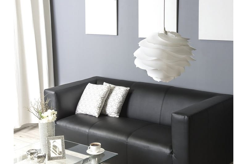 Kattovalaisin Nile 41 cm, Valkoinen