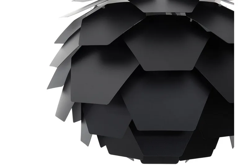 Kattovalaisin Segre 40 cm - Musta - Valaistus - Sisävalaistus & lamput - Keittiövalaisin - Kattovalaisin keittiö