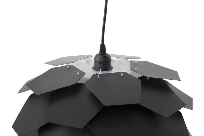 Kattovalaisin Segre 40 cm - Musta - Valaistus - Sisävalaistus & lamput - Keittiövalaisin - Kattovalaisin keittiö