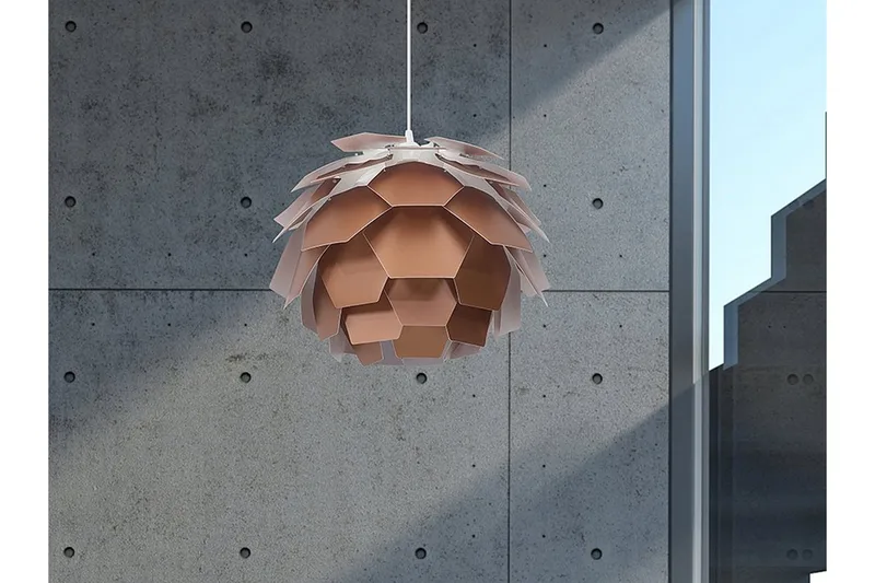 Kattovalaisin Segre 60 cm - Kupari - Valaistus - Sisävalaistus & lamput - Keittiövalaisin - Kattovalaisin keittiö