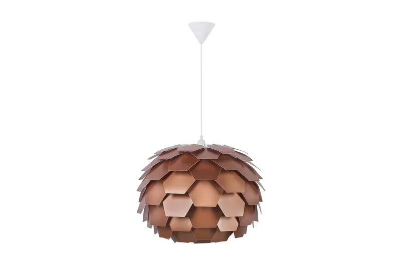 Kattovalaisin Segre 60 cm, Kupari