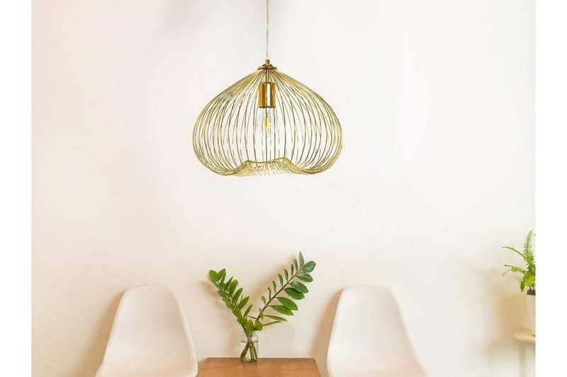 Kattovalaisin Tordino 38 cm - Kulta - Valaistus - Sisävalaistus & lamput - Keittiövalaisin - Kattovalaisin keittiö