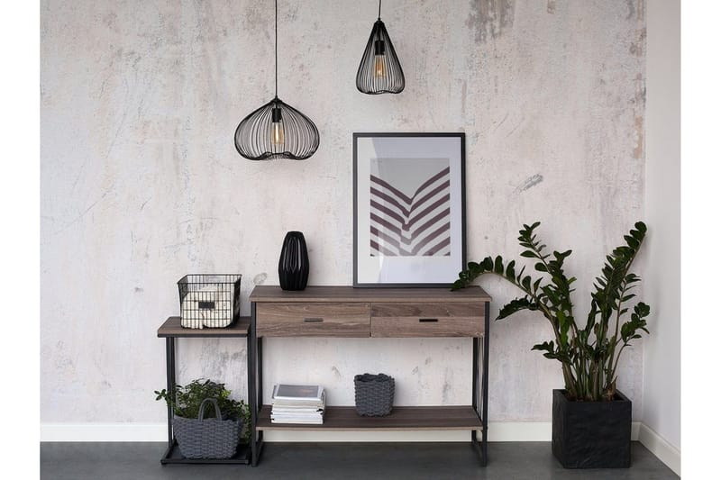 Kattovalaisin Tordino 38 cm, Musta