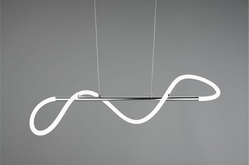 LED-Riippuvalaisin Argos Kromi - TRIO - Valaistus - Sisävalaistus & lamput - Keittiövalaisin - Kattovalaisin keittiö