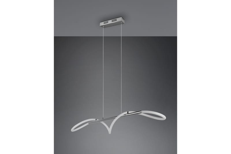 LED-Riippuvalaisin Argos Kromi - TRIO - Valaistus - Sisävalaistus & lamput - Keittiövalaisin - Kattovalaisin keittiö
