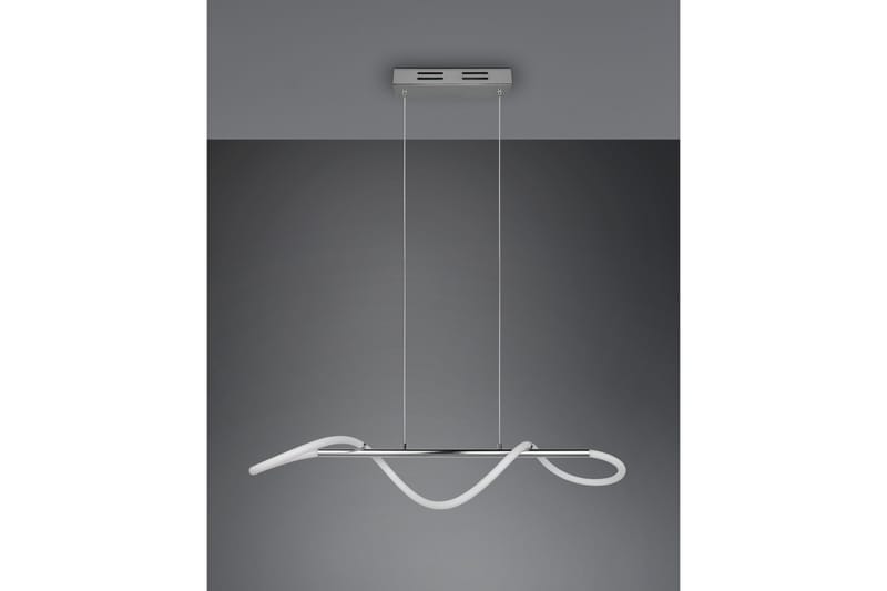 LED-Riippuvalaisin Argos Kromi - TRIO - Valaistus - Sisävalaistus & lamput - Keittiövalaisin - Kattovalaisin keittiö