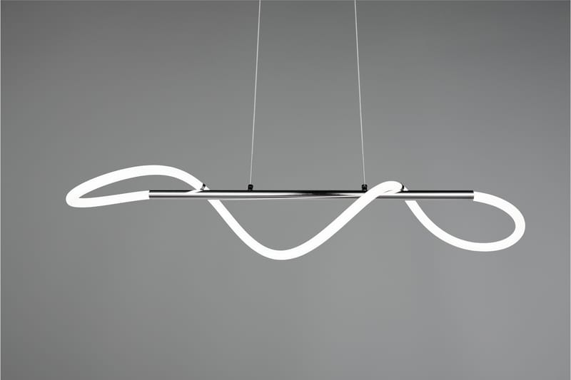LED-Riippuvalaisin Argos Kromi - TRIO - Valaistus - Sisävalaistus & lamput - Keittiövalaisin - Kattovalaisin keittiö