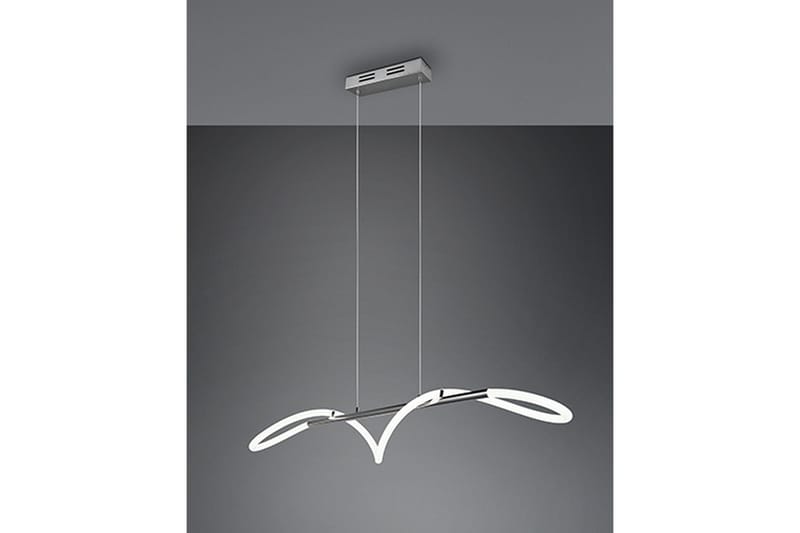 LED-Riippuvalaisin Argos Kromi - TRIO - Valaistus - Sisävalaistus & lamput - Keittiövalaisin - Kattovalaisin keittiö