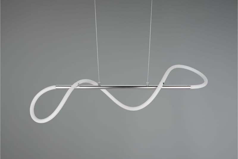 LED-Riippuvalaisin Argos Kromi - TRIO - Valaistus - Sisävalaistus & lamput - Keittiövalaisin - Kattovalaisin keittiö