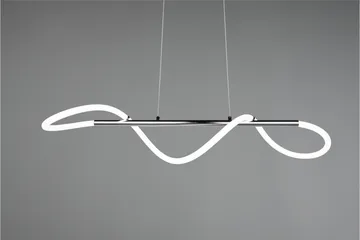 LED-Riippuvalaisin Argos Kromi - TRIO - Valaistus - Sisävalaistus & lamput - Keittiövalaisin - Kattovalaisin keittiö