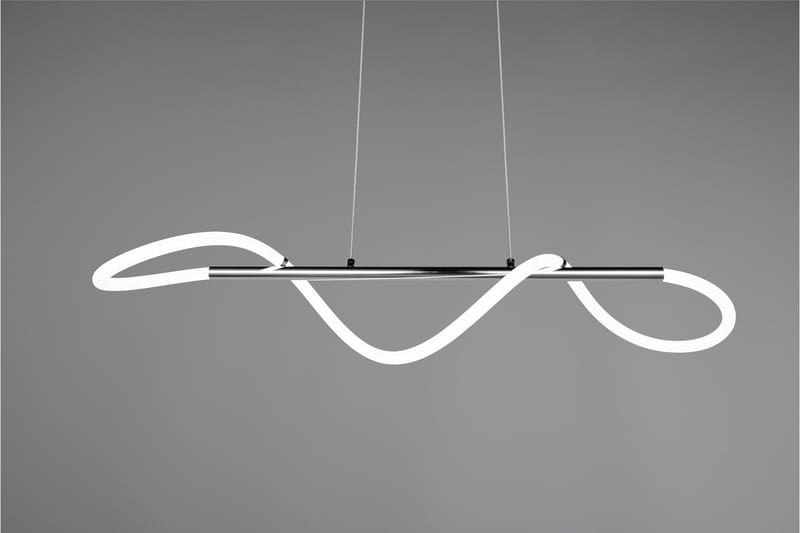 LED-Riippuvalaisin Argos Kromi - TRIO - Valaistus - Sisävalaistus & lamput - Keittiövalaisin - Kattovalaisin keittiö