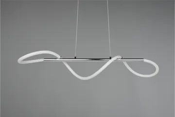 LED-Riippuvalaisin Argos Kromi - TRIO - Valaistus - Sisävalaistus & lamput - Keittiövalaisin - Kattovalaisin keittiö