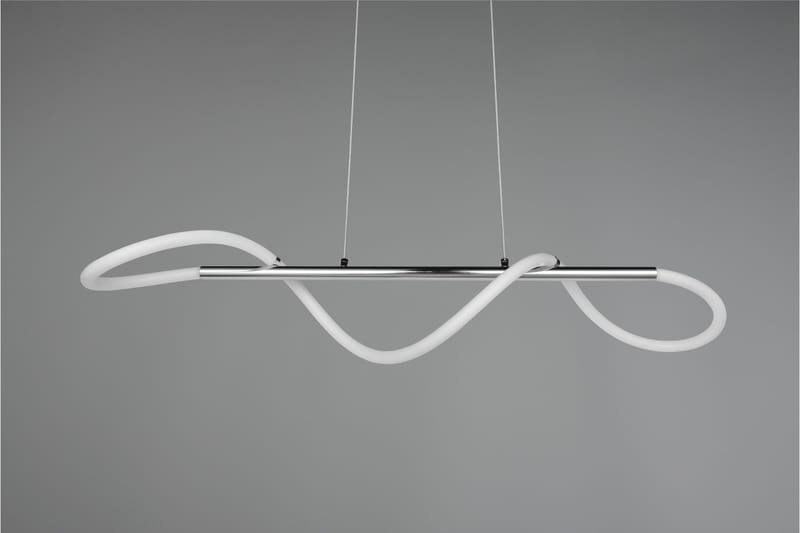 LED-Riippuvalaisin Argos Kromi - TRIO - Valaistus - Sisävalaistus & lamput - Keittiövalaisin - Kattovalaisin keittiö