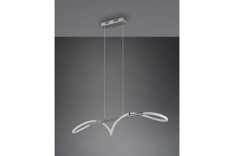 LED-Riippuvalaisin Argos Kromi, TRIO