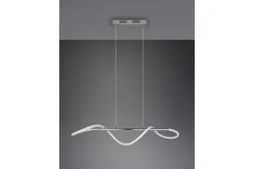 LED-Riippuvalaisin Argos Kromi - TRIO - Valaistus - Sisävalaistus & lamput - Keittiövalaisin - Kattovalaisin keittiö