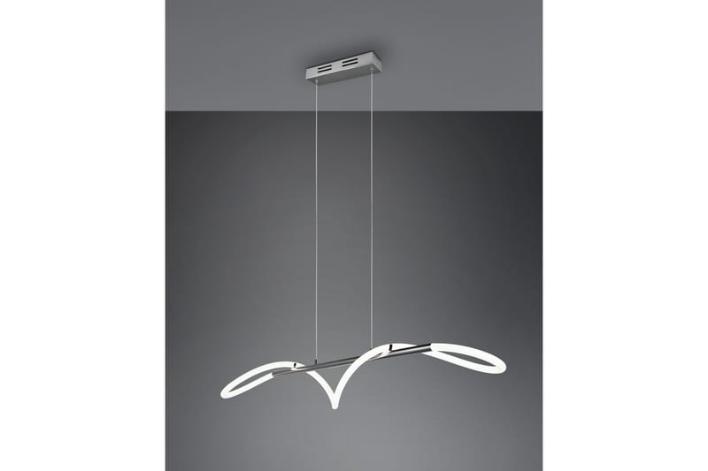 LED-Riippuvalaisin Argos Kromi - TRIO - Valaistus - Sisävalaistus & lamput - Keittiövalaisin - Kattovalaisin keittiö