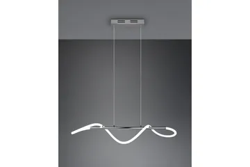 LED-Riippuvalaisin Argos Kromi - TRIO - Valaistus - Sisävalaistus & lamput - Keittiövalaisin - Kattovalaisin keittiö