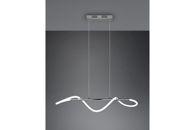 LED-Riippuvalaisin Argos Kromi - TRIO - Valaistus - Sisävalaistus & lamput - Keittiövalaisin - Kattovalaisin keittiö