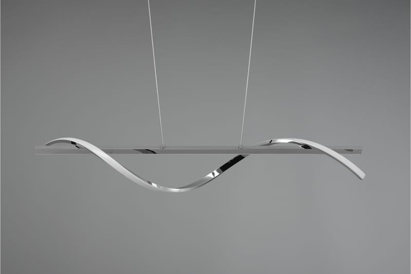 LED-Riippuvalaisin Isabel Kromi - TRIO - Valaistus - Sisävalaistus & lamput - Keittiövalaisin - Kattovalaisin keittiö