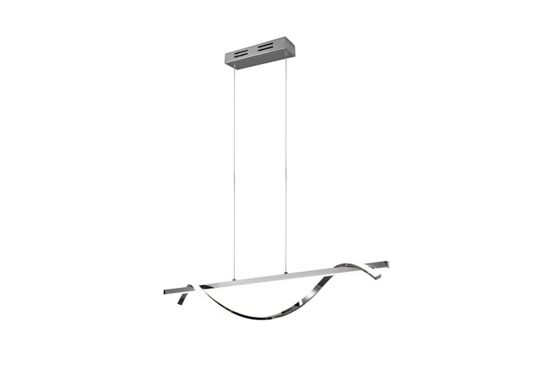 LED-Riippuvalaisin Isabel Kromi - TRIO - Valaistus - Sisävalaistus & lamput - Keittiövalaisin - Kattovalaisin keittiö