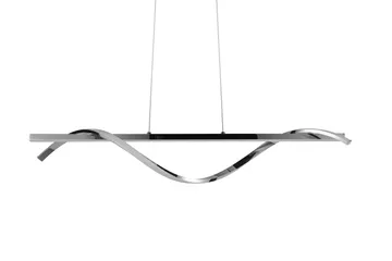 LED-Riippuvalaisin Isabel Kromi - TRIO - Valaistus - Sisävalaistus & lamput - Keittiövalaisin - Kattovalaisin keittiö