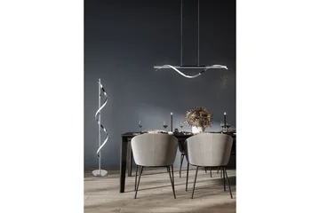 LED-Riippuvalaisin Isabel Kromi - TRIO - Valaistus - Sisävalaistus & lamput - Keittiövalaisin - Kattovalaisin keittiö
