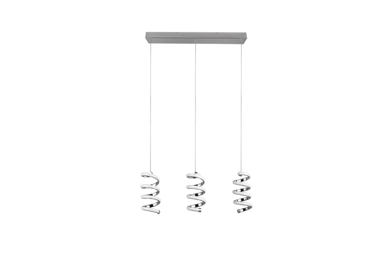 LED-Riippuvalaisin Laola 3-os Kromi - TRIO - Valaistus - Sisävalaistus & lamput - Keittiövalaisin - Kattovalaisin keittiö