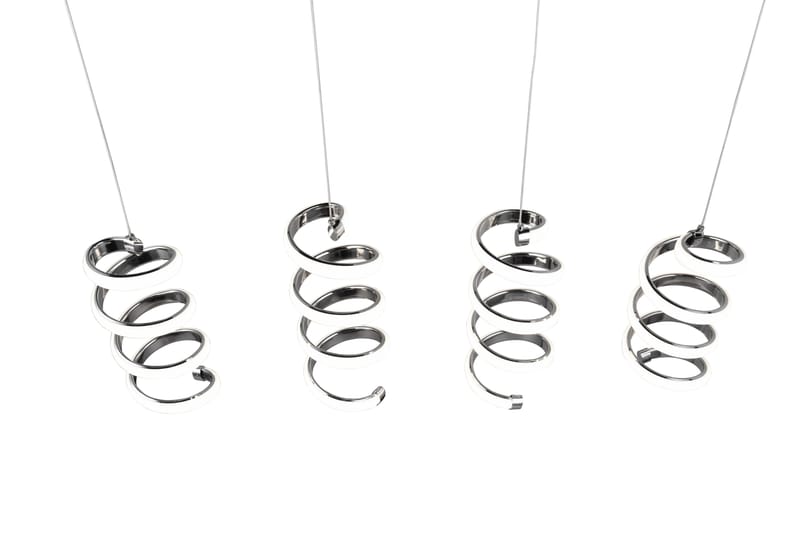 LED-Riippuvalaisin Laola 4-os Kromi - TRIO - Valaistus - Sisävalaistus & lamput - Keittiövalaisin - Kattovalaisin keittiö