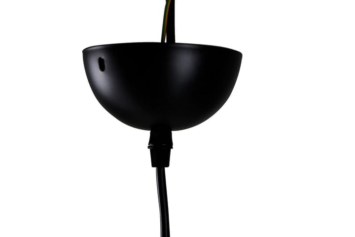 Riippuvalaisin Mutrux Himmennettävä LED - Musta - Olohuoneen valaisin - Riisipaperivalaisin - Lightbox - Tiffanylamppu - Verkkovalaisin - Kattovalaisin makuuhuone - Kaarivalaisin - Kattovalaisin
 - Riippuvalaisimet - Kattovalaisin keittiö - PH lamppu - Ikkunavalaisin riippuva