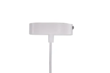 Riippuvalaisin Nicola 36 cm - Valkoinen - Valaistus - Sisävalaistus & lamput - Keittiövalaisin - Kattovalaisin keittiö