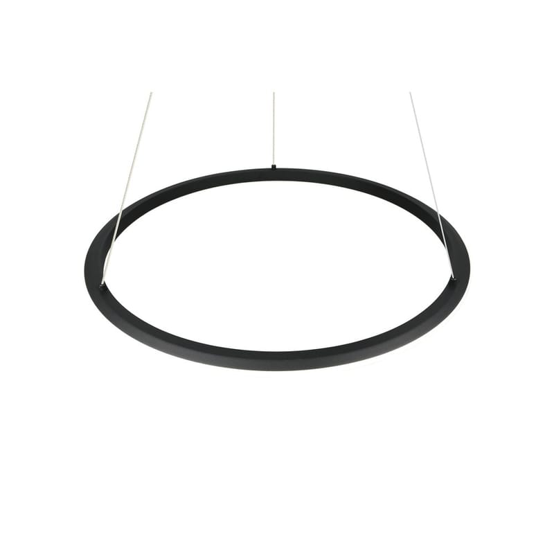 Riippuvalaisin TRIO Amador - 75 cm, mattamusta - Valaistus - Sisävalaistus & lamput - Keittiövalaisin - Kattovalaisin keittiö