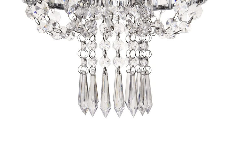 Kattokruunu Adorn 24 cm - Läpinäkyvä - Valaistus - Sisävalaistus & lamput - Kristallikruunut & kattokruunut