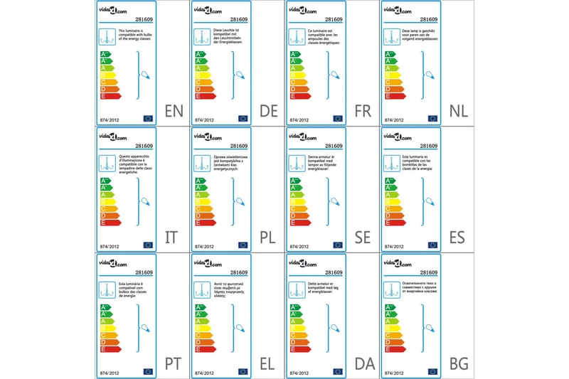 Kattokruunu helmillä musta 12 x E14 polttimot - Musta - Olohuoneen valaisin - Riisipaperivalaisin - Lightbox - Kaarivalaisin - Tiffanylamppu - Kristallikruunut & kattokruunut - Kattovalaisin
 - Verkkovalaisin - PH lamppu