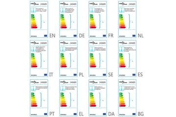 Riippuva Kattovalaisin Tyylikäs Kattokruunu 6 Lampunpidikett - Musta - Valaistus - Sisävalaistus & lamput - Kristallikruunut & kattokruunut