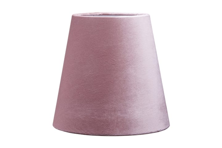Cia Rengasvarjostin Vaaleanpunainen - PR Home - Lampunvarjostin