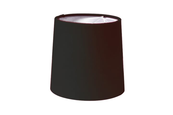 Lampunvarjostin Solid Musta - By Rydéns - Lampunvarjostin