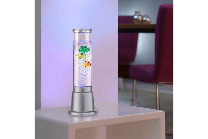 Ava Just Light Koristeellinen Valaisin - Valaistus - Sisävalaistus & lamput - Lasten valaisimet - Koristevalaistus lapset - Laavalamppu