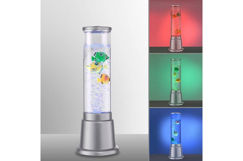 Ava Just Light Koristeellinen Valaisin - Valaistus - Sisävalaistus & lamput - Lasten valaisimet - Koristevalaistus lapset - Laavalamppu