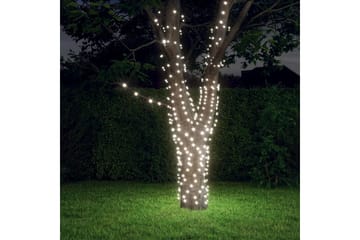 Aurinkoenergia keijuvalot 5kpl 5x200 LED kylmä sisä/ulko - Valaistus - Sisävalaistus & lamput - Lasten valaisimet - Koristevalaistus lapset - Valosarja lapset