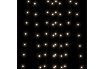 Aurinkoenergia keijuvalot 5kpl 5x200 LED kylmä sisä/ulko - Valaistus - Sisävalaistus & lamput - Lasten valaisimet - Koristevalaistus lapset - Valosarja lapset