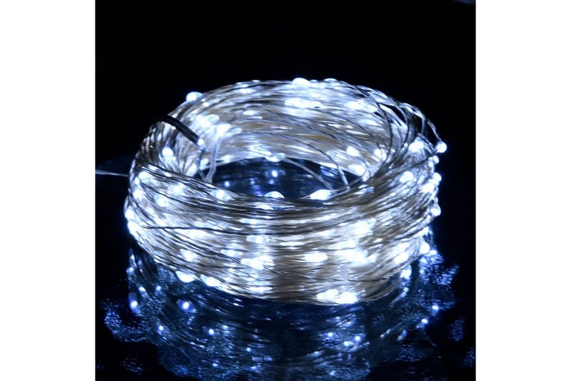 LED-valonauha kylmä valkoinen 15 m - Valaistus - Sisävalaistus & lamput - Lasten valaisimet - Koristevalaistus lapset - Valosarja lapset